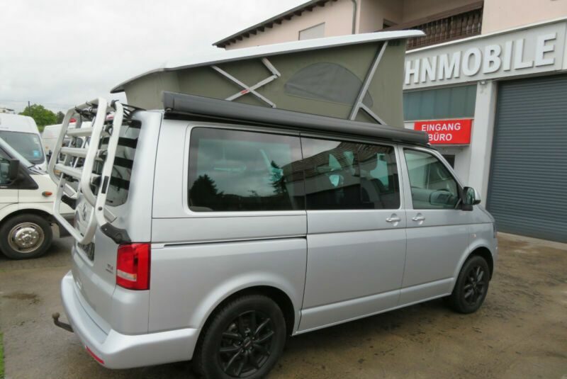 Volkswagen T6 California 2.0 TDI DSG Ocean
