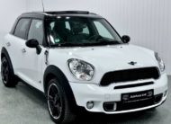 MINI Cooper S Countryman CUIR  NAVI  PANO