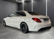 Mercedes-Benz AMG C 43  Pot d’échappement Perf