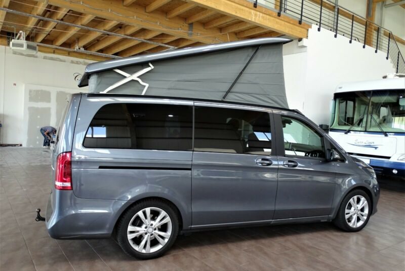 Mercedes-Benz Marco Polo V 250 d  automatique
