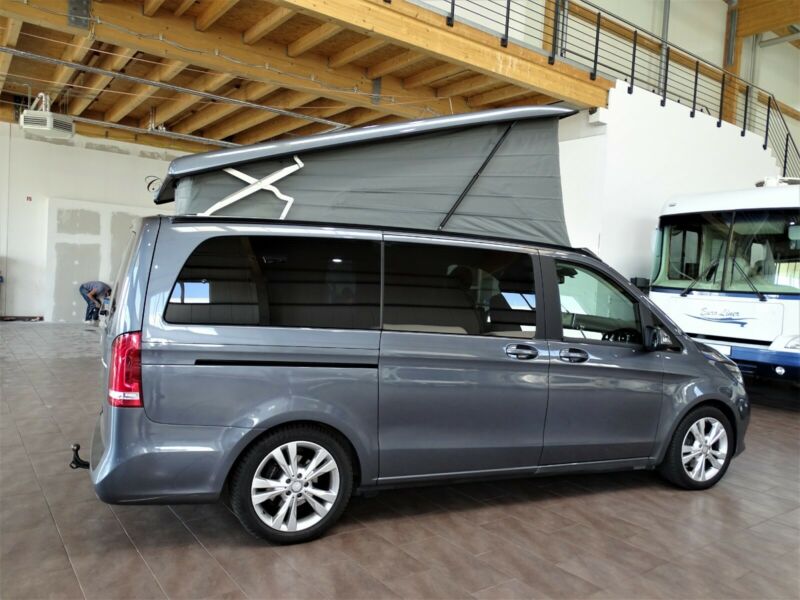 Mercedes-Benz Marco Polo V 250 d  automatique