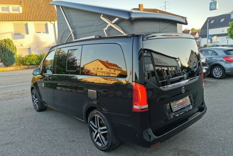 V250d Marco Polo BRABUS EDITION 4Matic