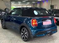 MINI COOPER S CABRIO EDITION NAVI