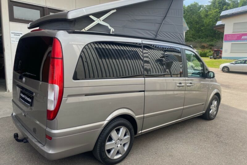 Mercedes-Benz Marco Polo, 3.0 V 6