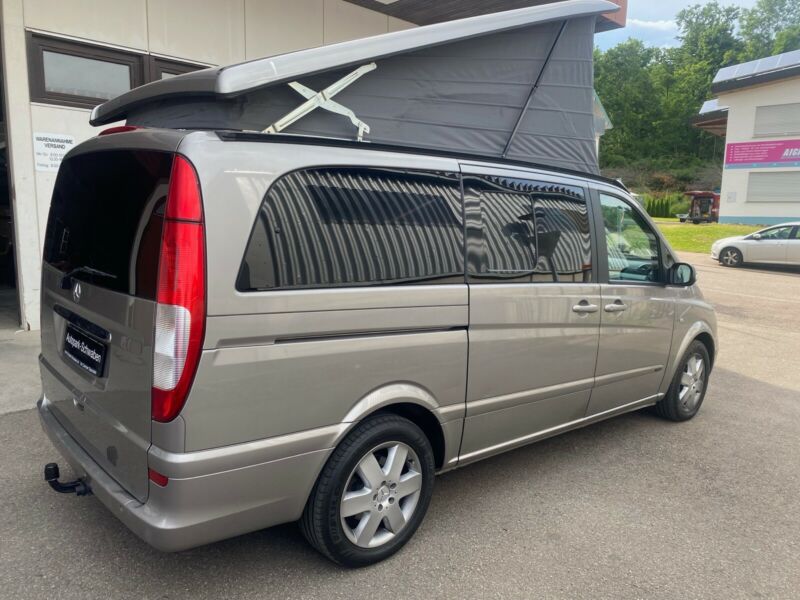 Mercedes-Benz Marco Polo, 3.0 V 6