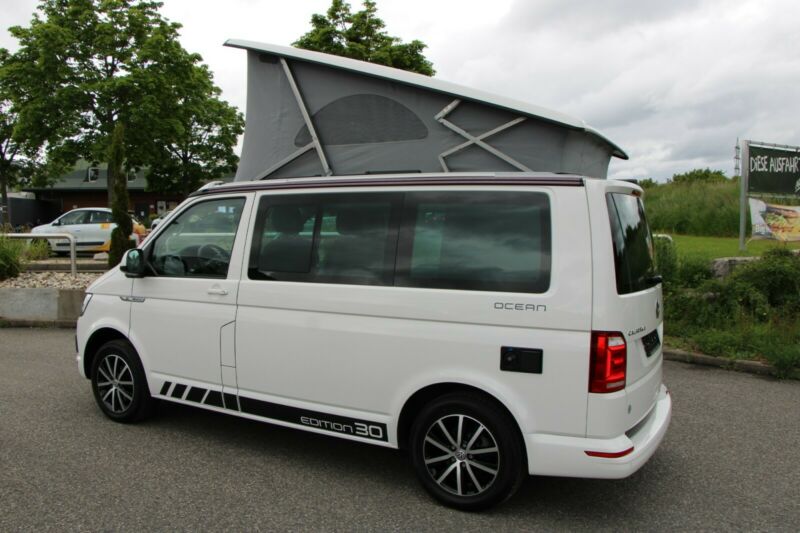 Volkswagen T6 California Océan Edition 150 ch DSG