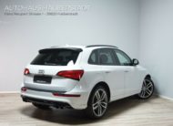 Audi SQ5 plus 3.0 TDI carbone, caméra