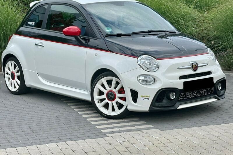 Abarth 595 Turismo 1.4 T16V 595 Turismo