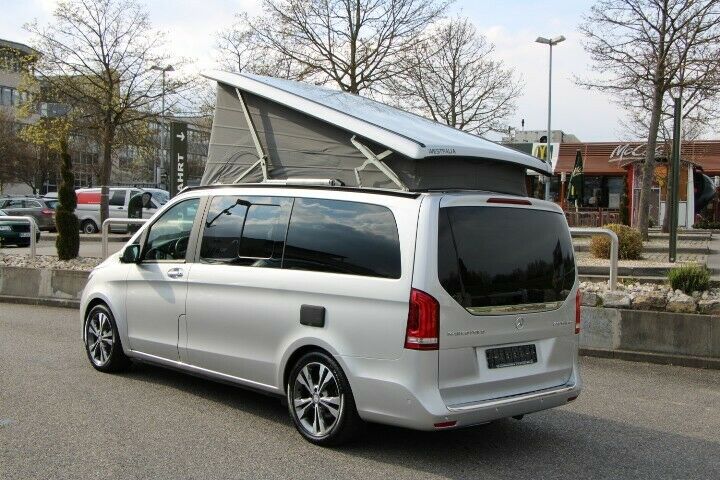Mercedes-Benz V 250 Marco Polo Edition