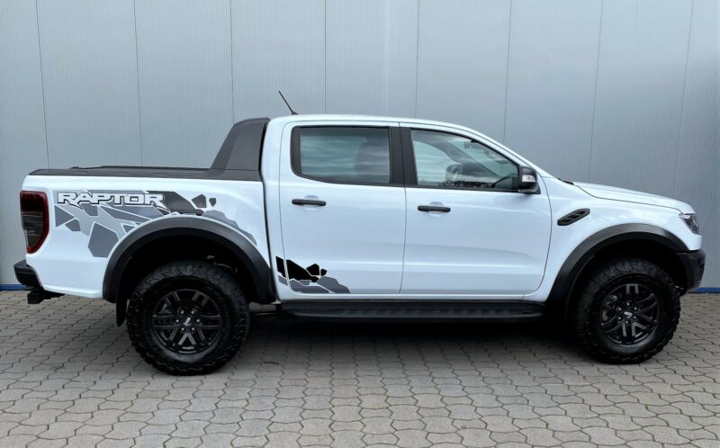 Ford Raptor Ranger 4×4  GARANTIE 06/2025