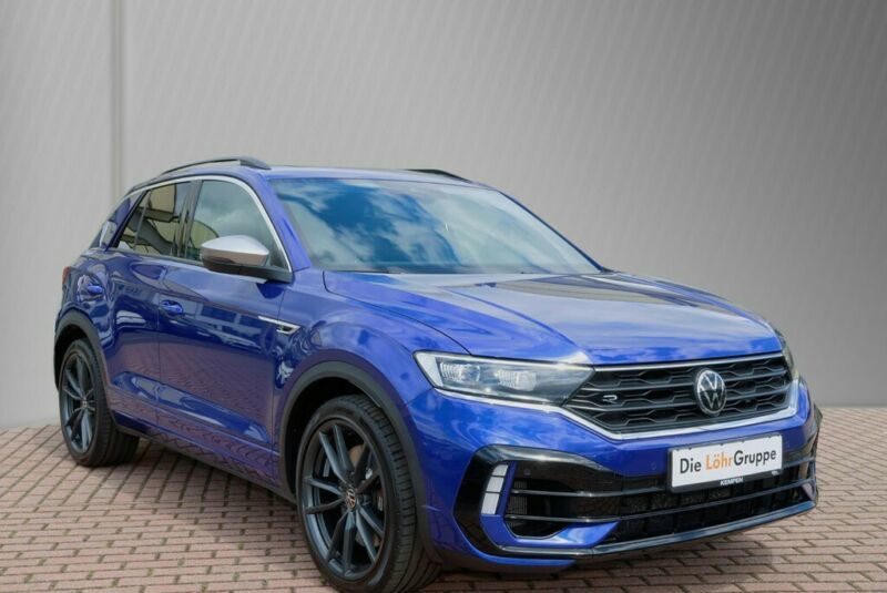 Volkswagen T-Roc 2.0 TSI DSG R