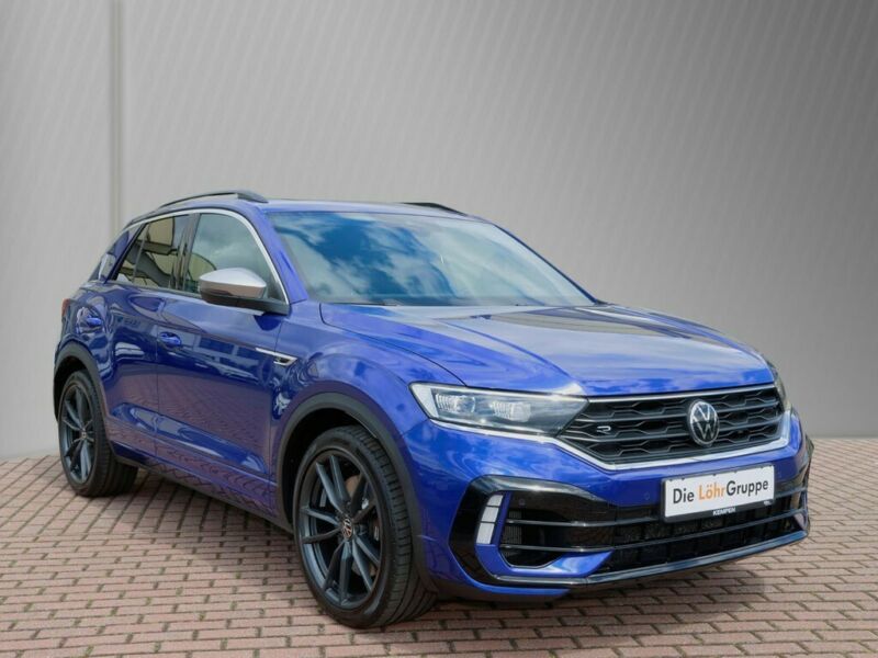 Volkswagen T-Roc 2.0 TSI DSG R