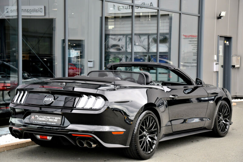 Ford Mustang Cabrio 5.0 Ti-VCT V8 GT