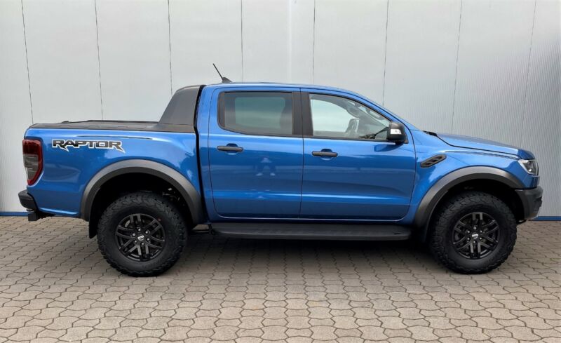 Ford Ranger Raptor 4×4  garantie Ford 10/2022