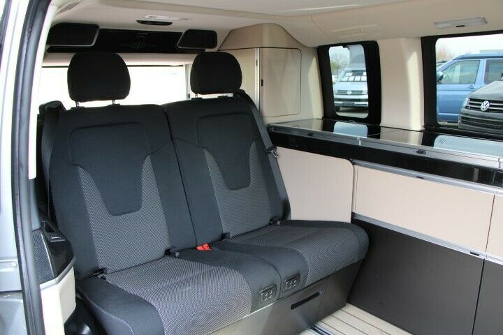 Mercedes-Benz V 250 Marco Polo Edition