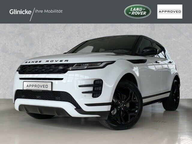 Land Rover Range Rover Evoque R-dynamic SE 2.0