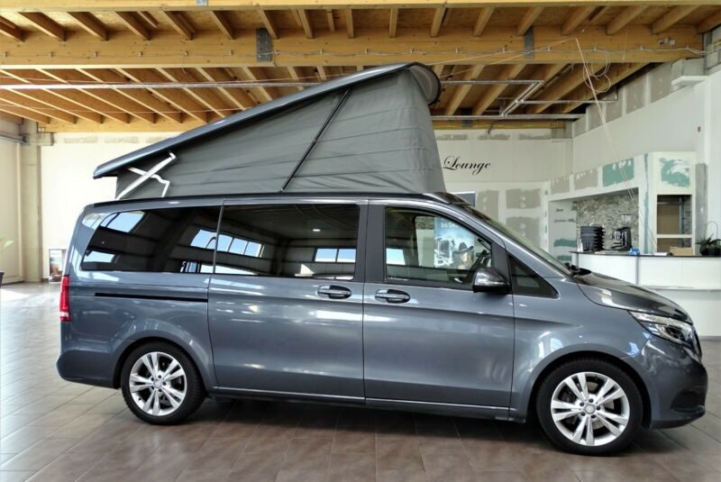 Mercedes-Benz Marco Polo V 250 d  automatique