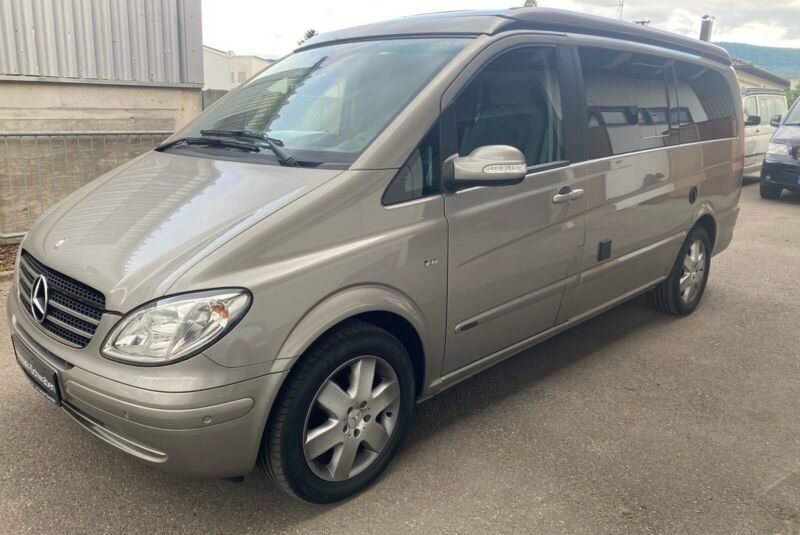 Mercedes-Benz Marco Polo, 3.0 V 6