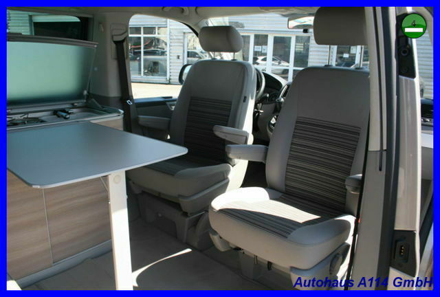 Volkswagen T5 California TOIT OUVRANT / CUISINE