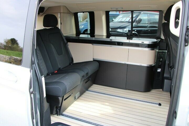 Mercedes-Benz V 250 Marco Polo Edition