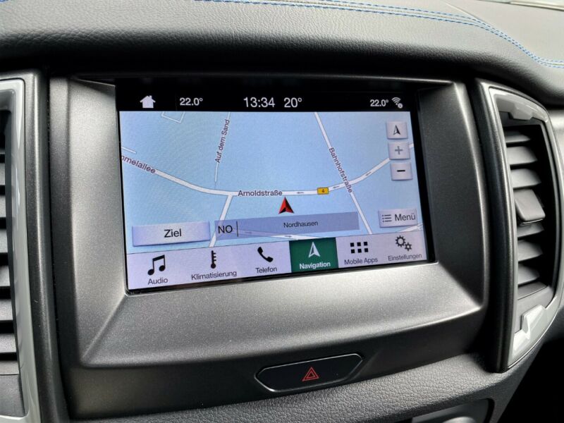 Ford Raptor Ranger 4×4  GARANTIE 06/2025