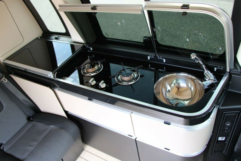 Mercedes-Benz V 220 Marco Polo Edition AMG