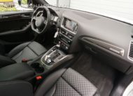 Audi SQ5 plus 3.0 TDI carbone, caméra