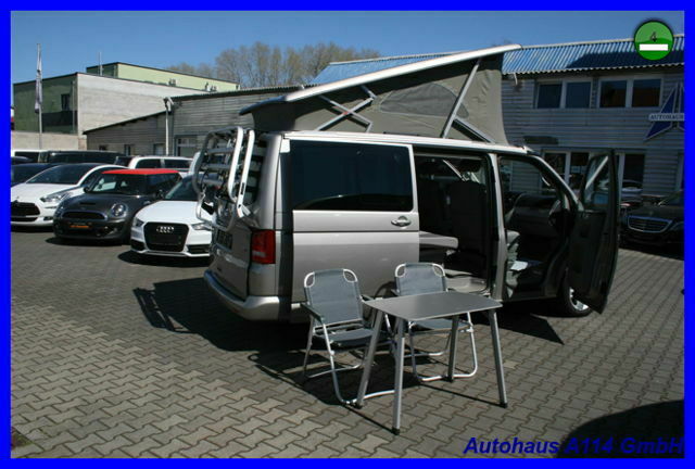 Volkswagen T5 California TOIT OUVRANT / CUISINE