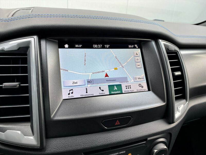 Ford Ranger Raptor 4×4  garantie Ford 10/2022