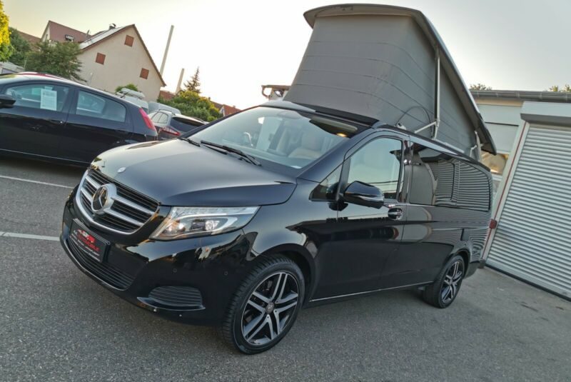 V250d Marco Polo BRABUS EDITION 4Matic