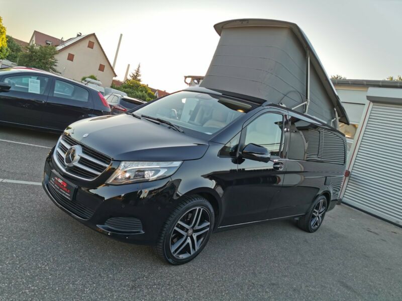 V250d Marco Polo BRABUS EDITION 4Matic