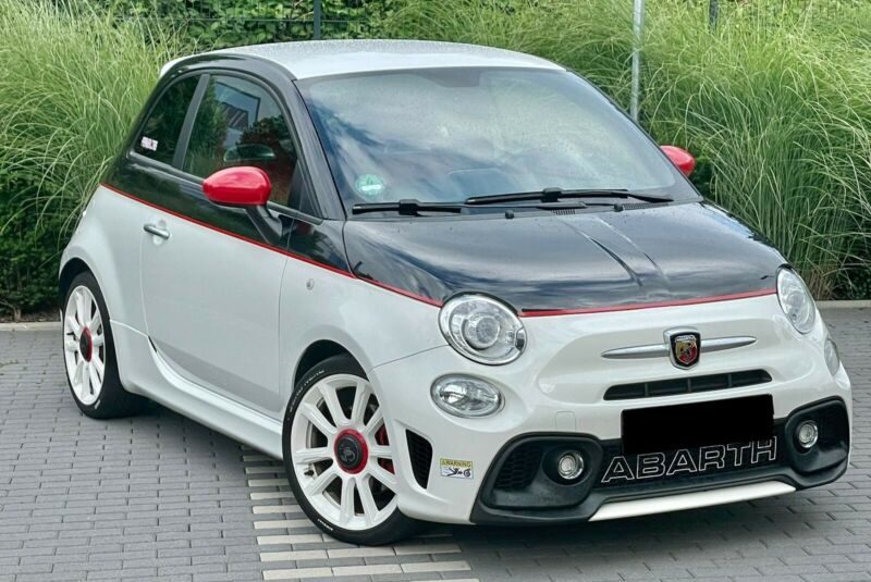 Abarth 595 Turismo 1.4 T16V 595 Turismo