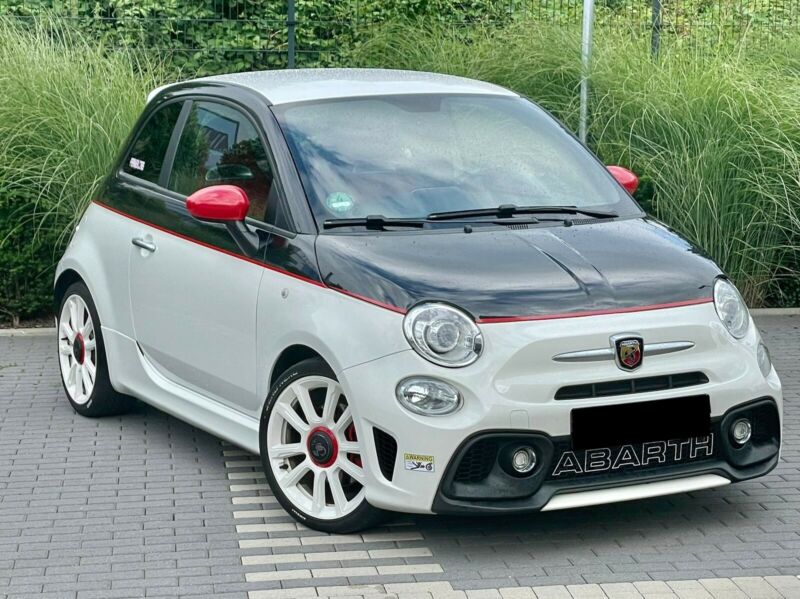 Abarth 595 Turismo 1.4 T16V 595 Turismo