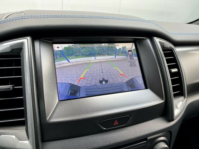 Ford Ranger Raptor 4×4  garantie Ford 10/2022