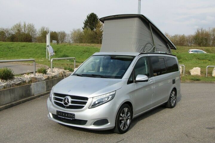 Mercedes-Benz V 250 Marco Polo Edition
