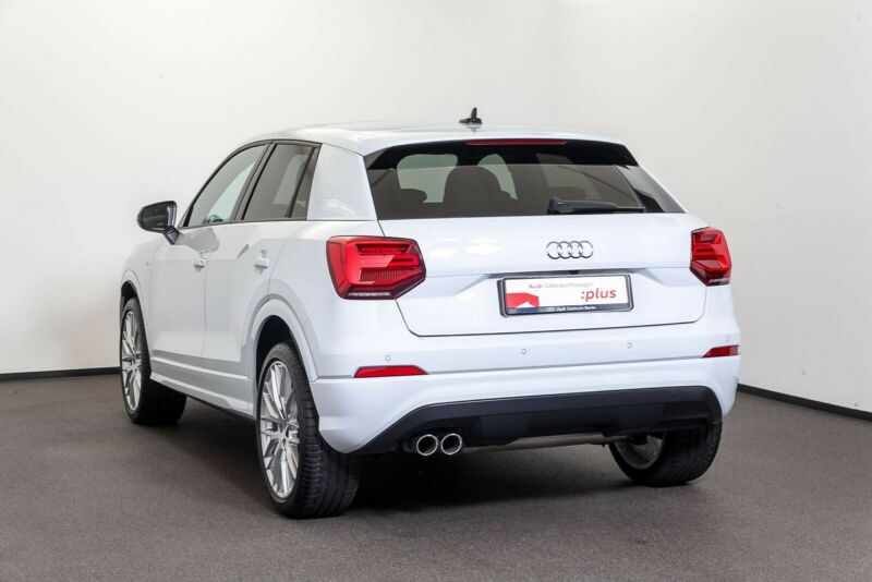 Audi Q2 sport 35 TFSI S tronic S-Line
