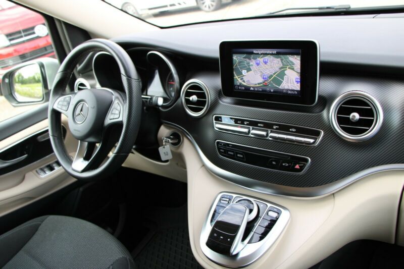 Mercedes-Benz V 220 Marco Polo Edition AMG
