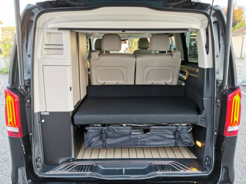 V250d Marco Polo BRABUS EDITION 4Matic