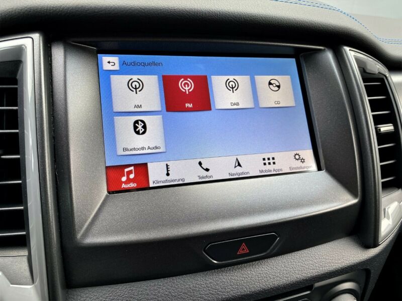 Ford Ranger Raptor 4×4  garantie Ford 10/2022