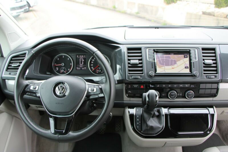 Volkswagen T6 California Océan Edition 150 ch DSG