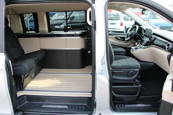 Mercedes-Benz V 250 Marco Polo Edition