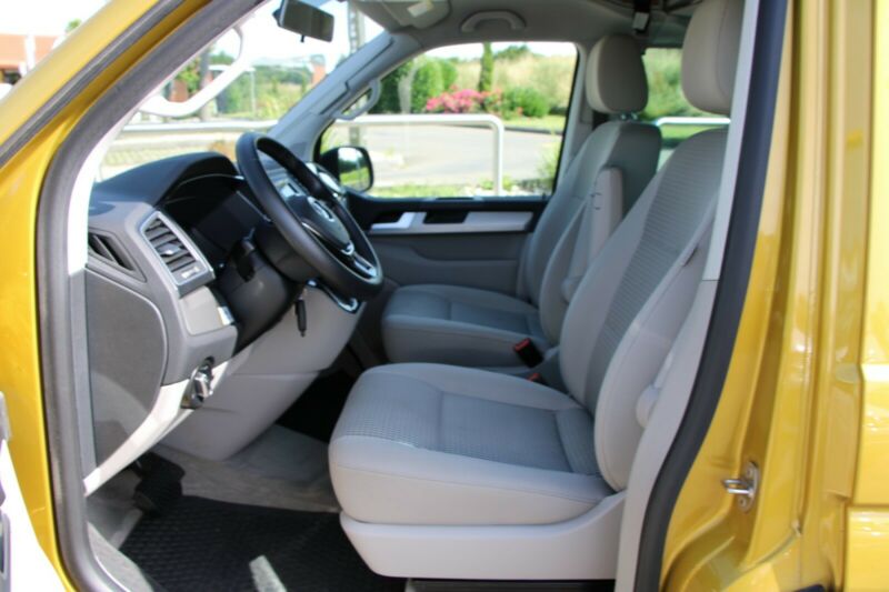 Volkswagen T6 California Coast DSG