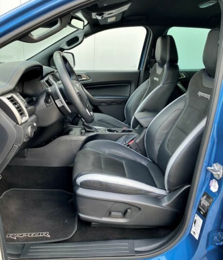 Ford Ranger Raptor 4×4  garantie Ford 10/2022