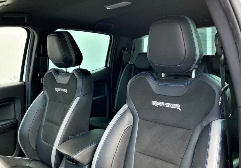 Ford Raptor Ranger 4×4  GARANTIE 06/2025