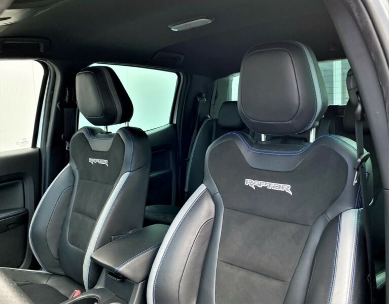 Ford Raptor Ranger 4×4  GARANTIE 06/2025