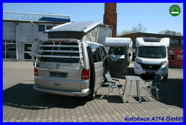 Volkswagen T5 California TOIT OUVRANT / CUISINE