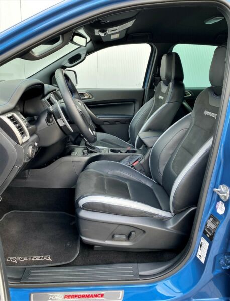 Ford Ranger Raptor 4×4  garantie Ford 10/2022