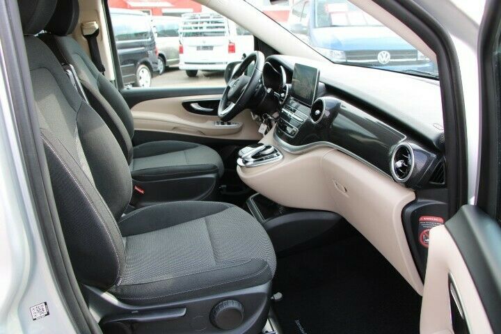 Mercedes-Benz V 250 Marco Polo Edition