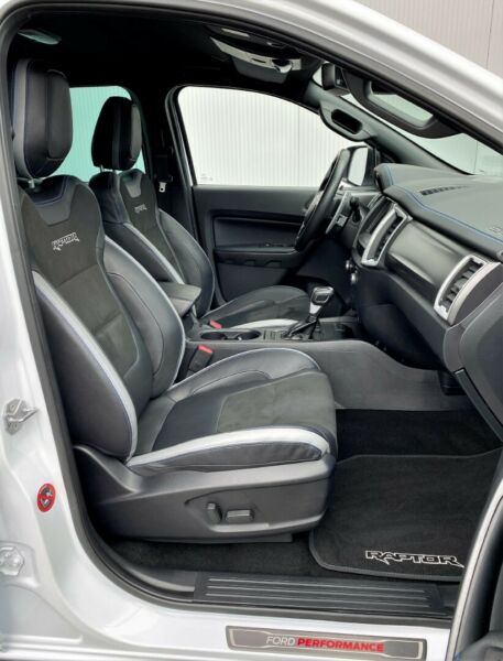 Ford Raptor Ranger 4×4  GARANTIE 06/2025