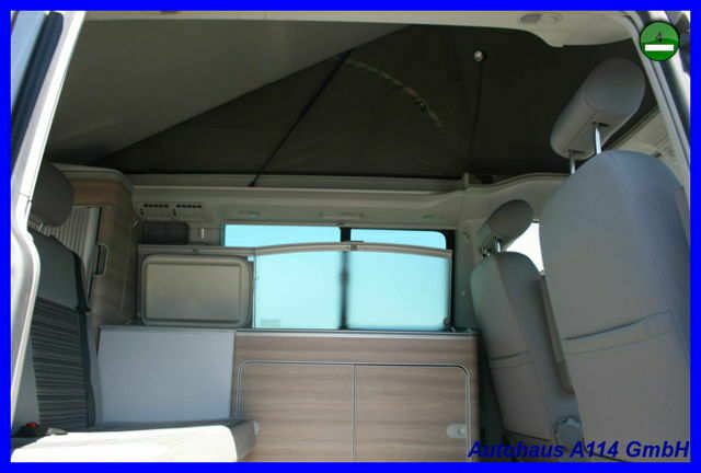 Volkswagen T5 California TOIT OUVRANT / CUISINE